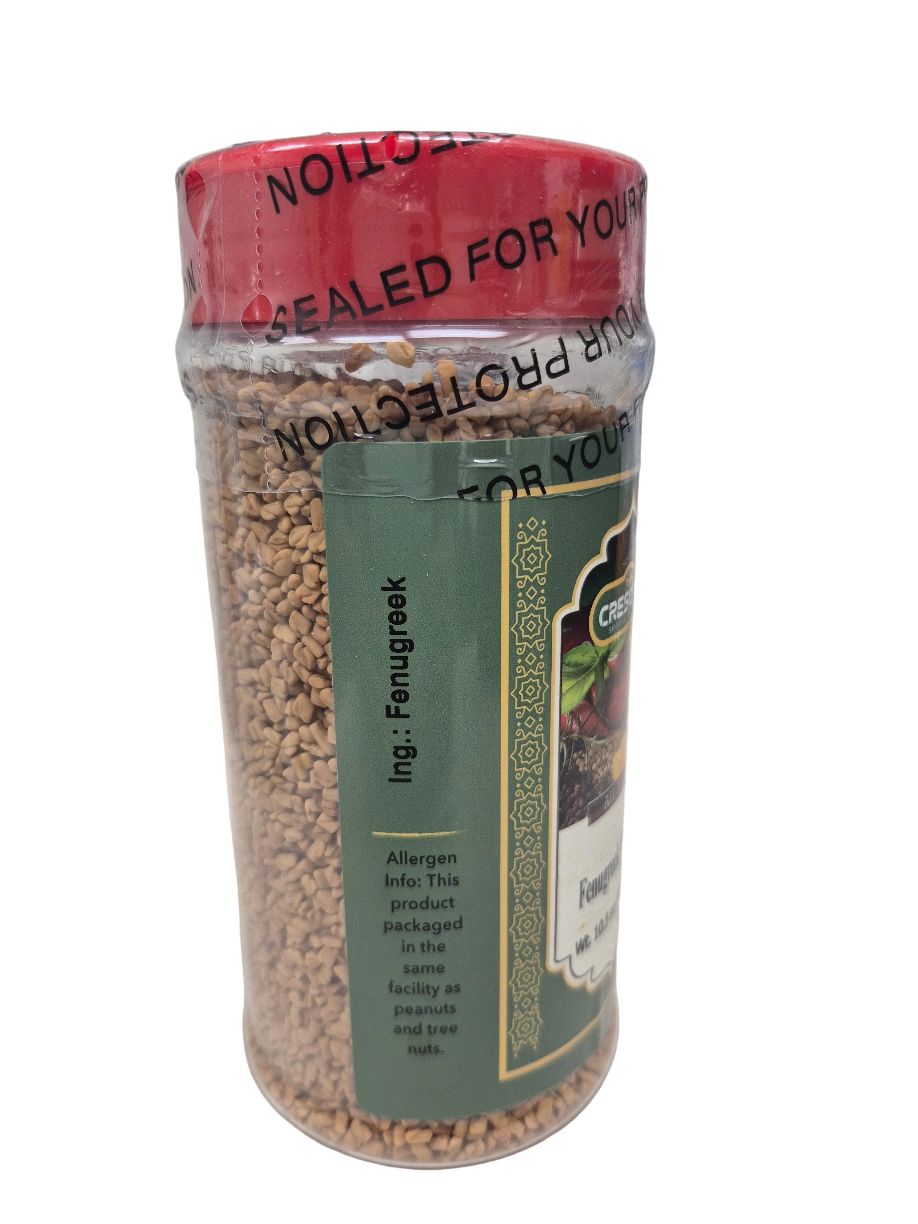 Fenugreek Whole