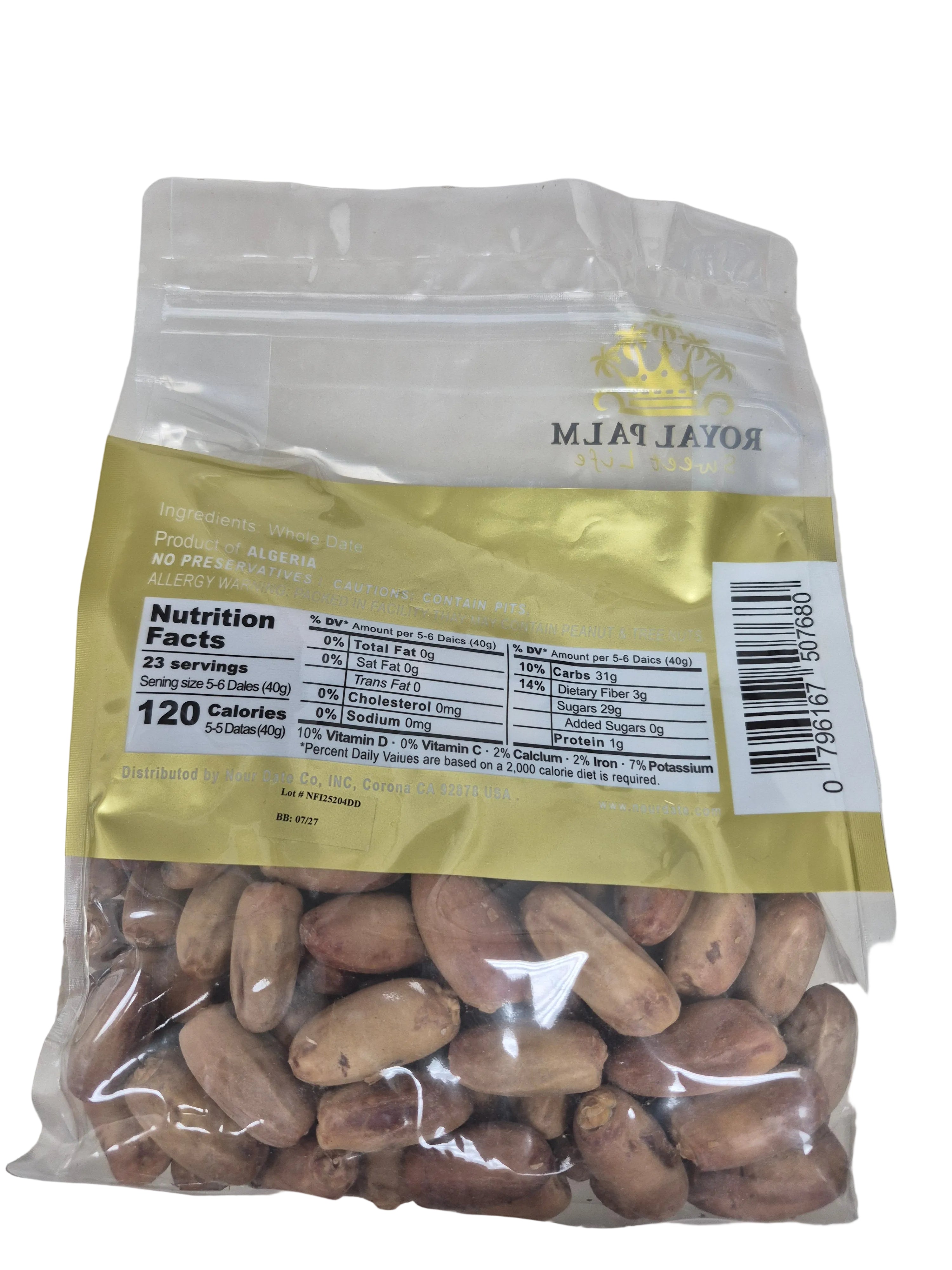 Dry Dates