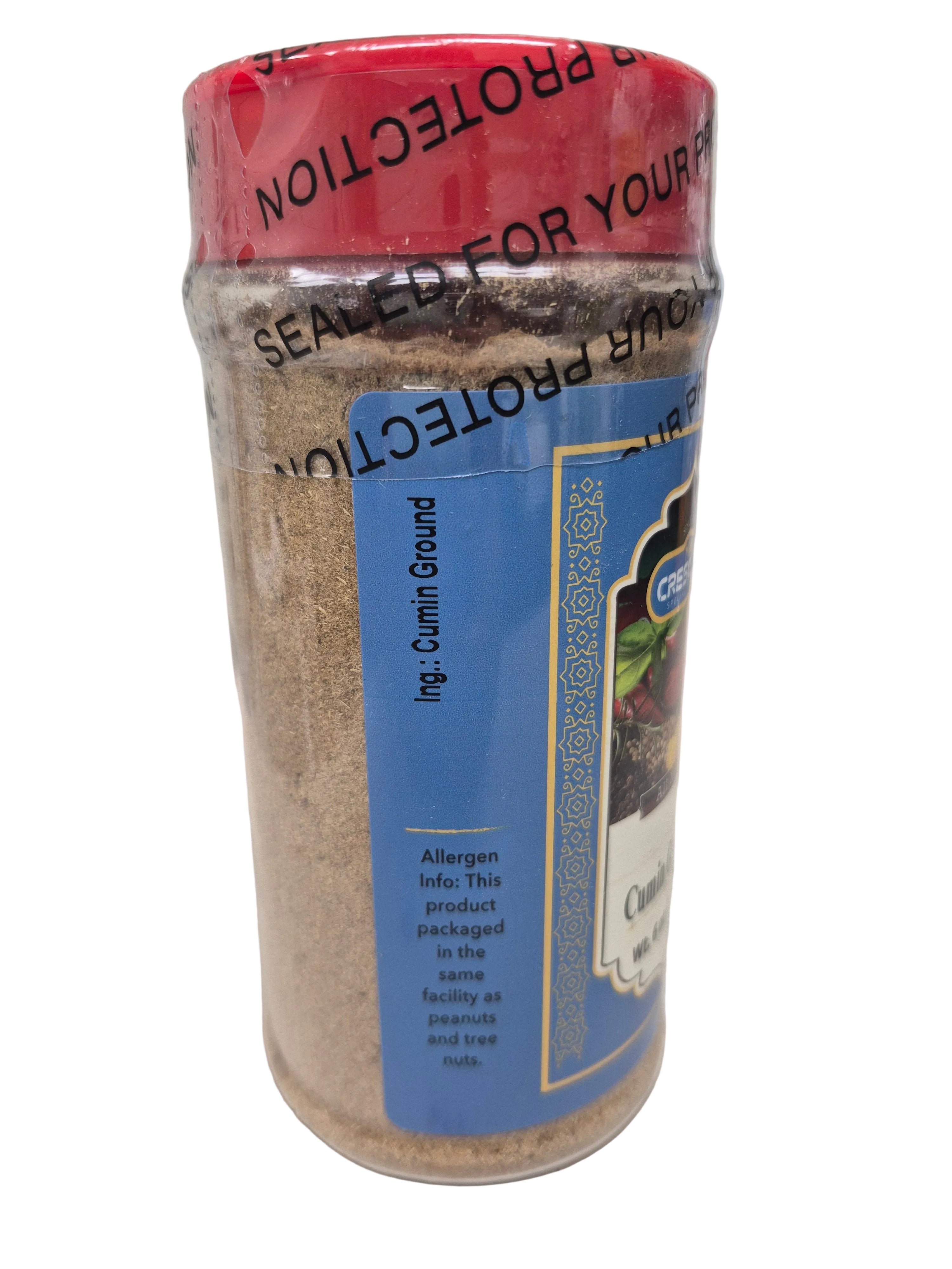 Cumin Ground