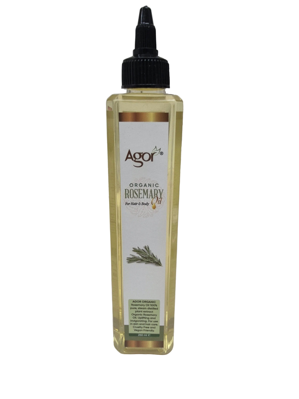 Agor Organic Rosemary Oil