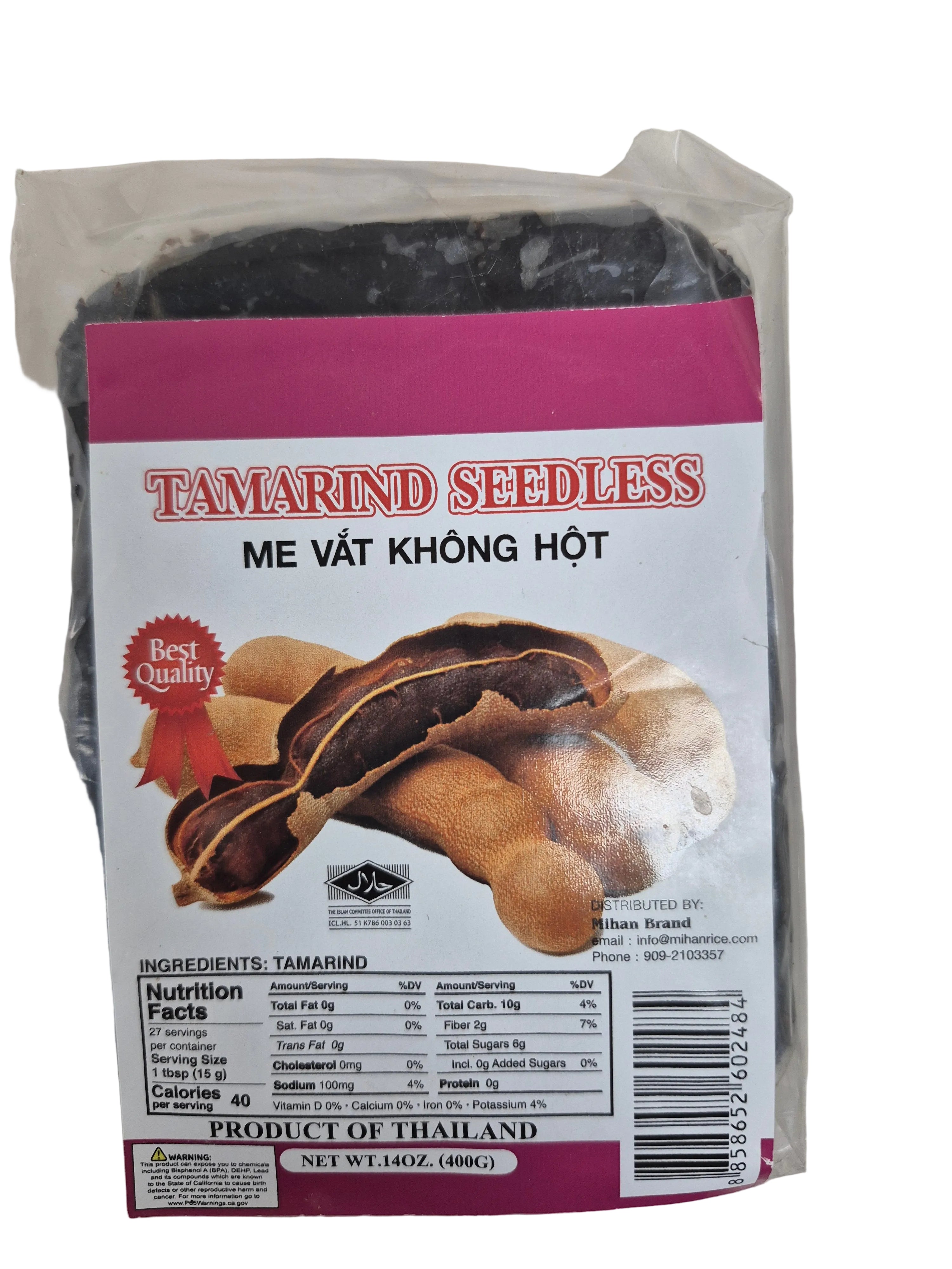 Tamarind Seedless