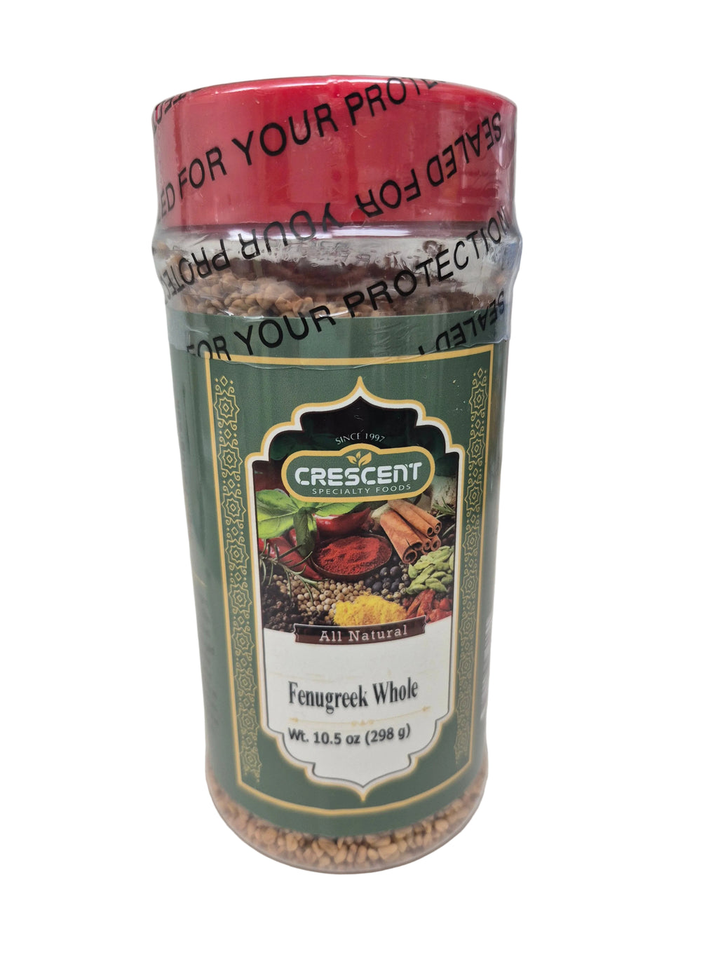 Fenugreek Whole