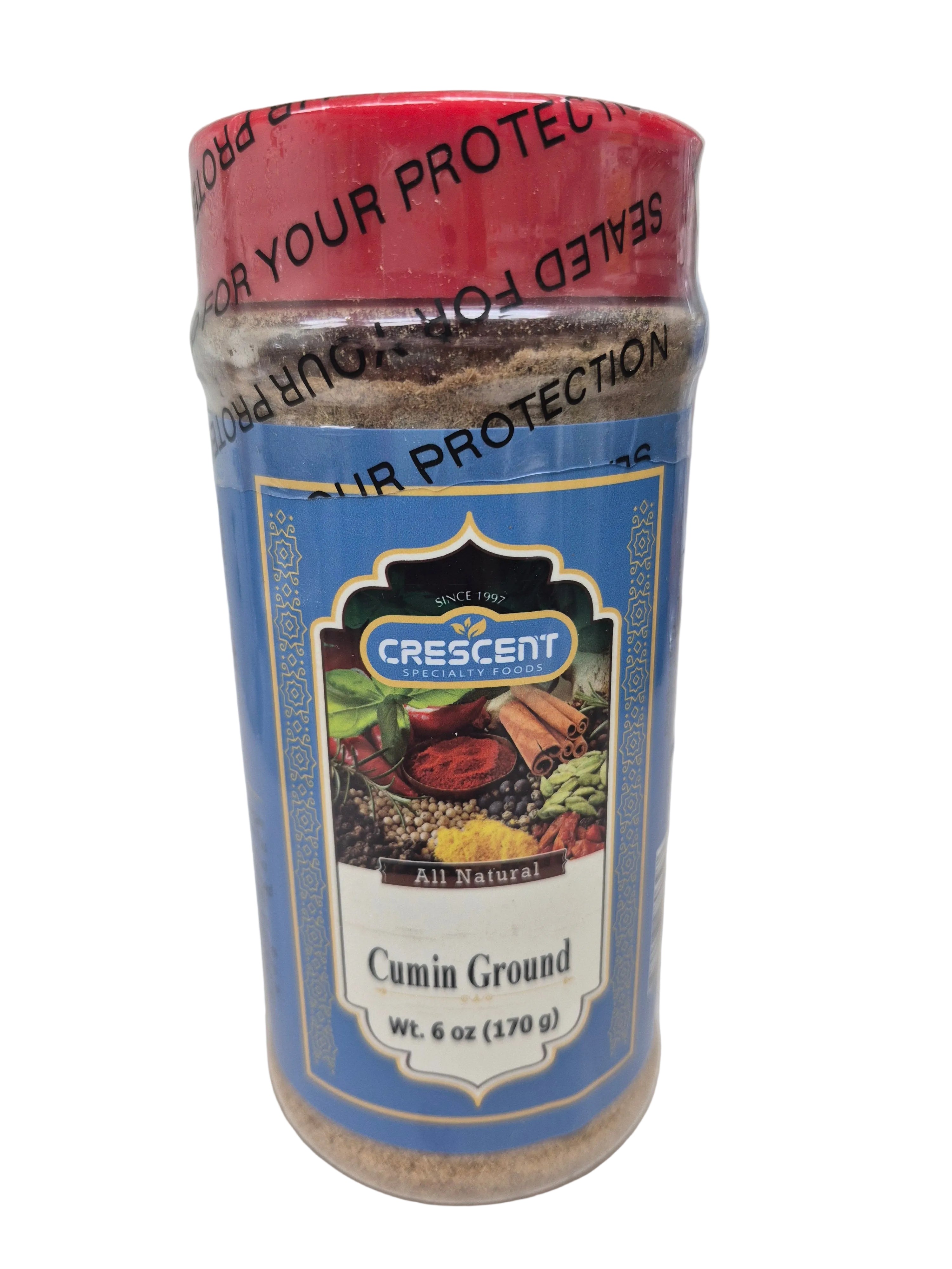 Cumin Ground
