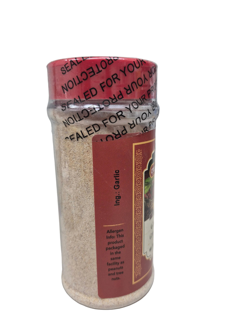 Garlic Granulated