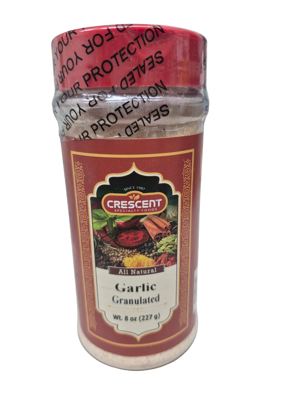 Garlic Granulated