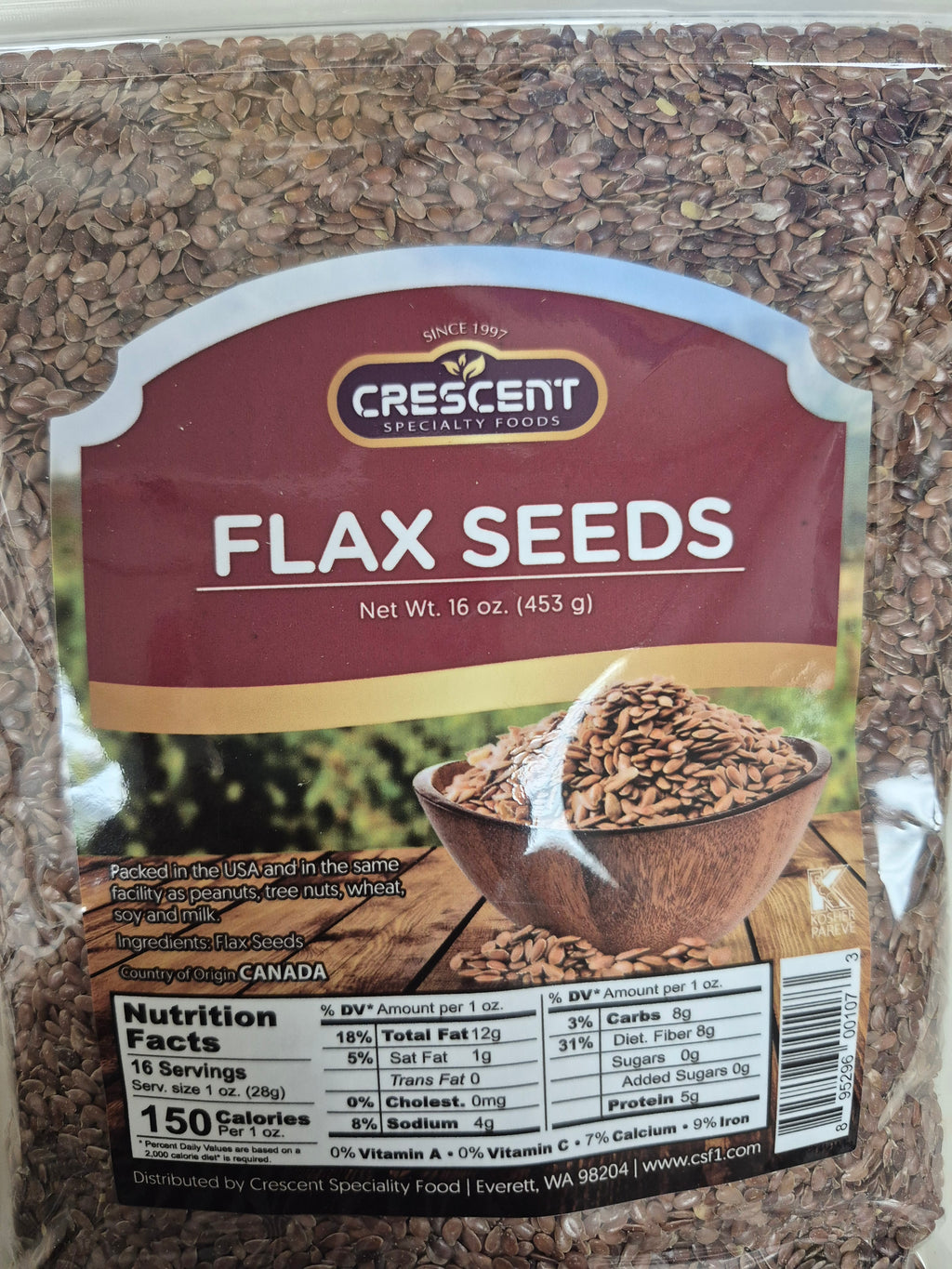 Flax Seeds