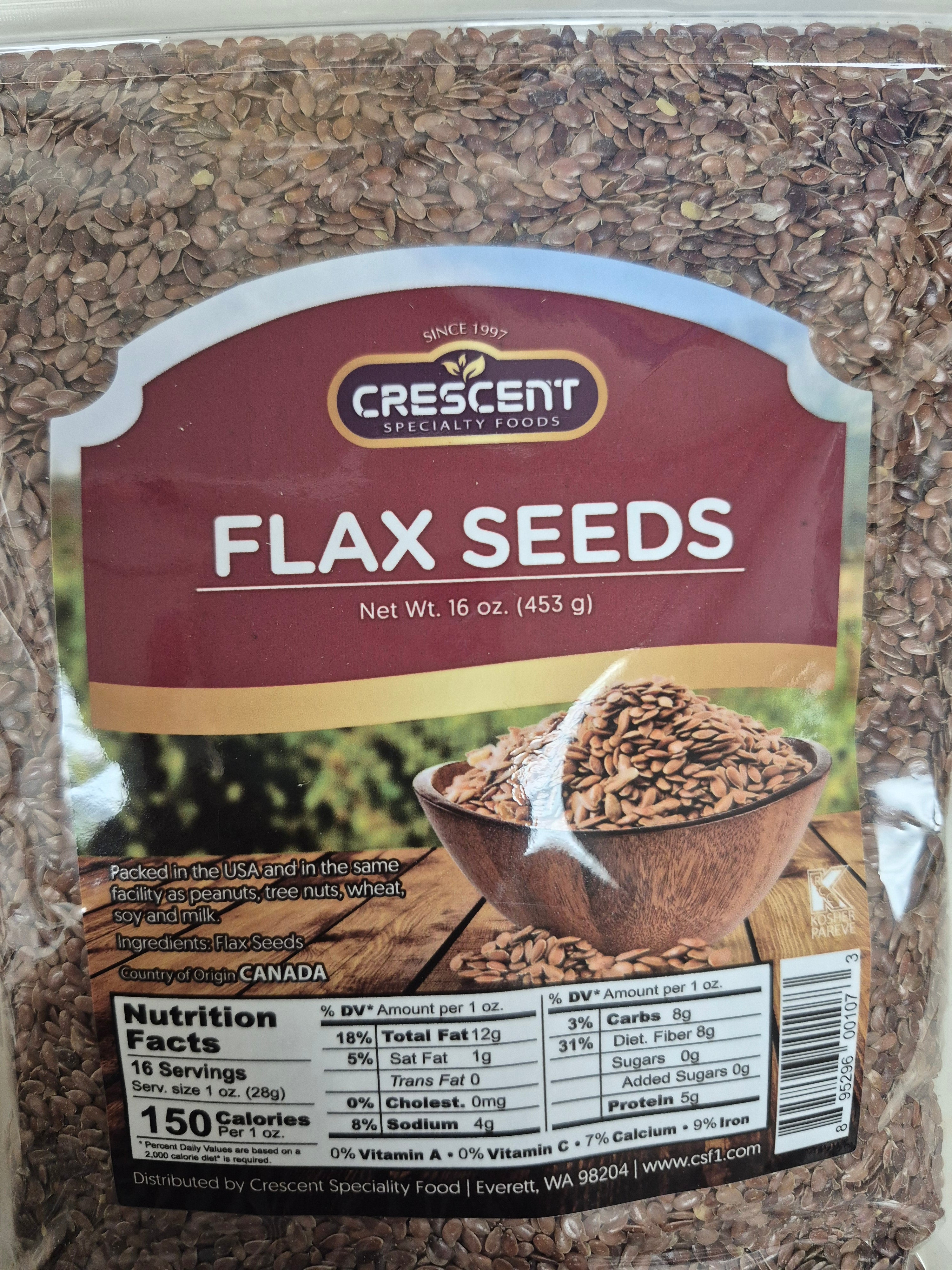 Flax Seeds